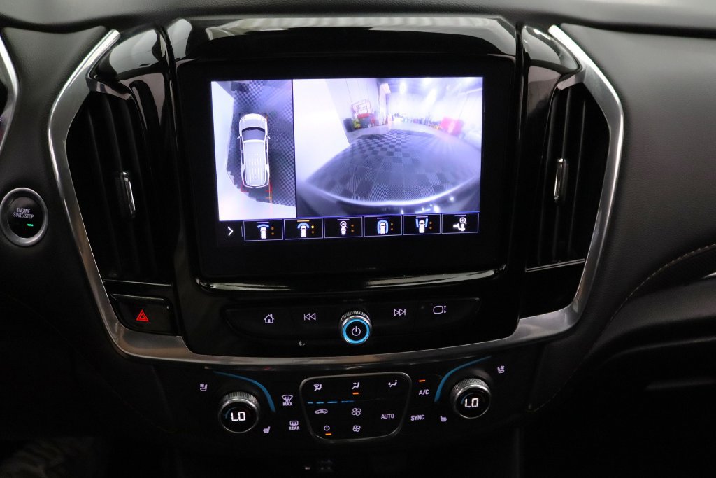Used 2020 Chevrolet Traverse Premier w/ Redline Edition AWD/4WD image 28