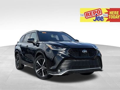 Used 2021 Toyota Highlander XSE