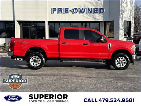 Used 2022 Ford F250 XL w/ STX Appearance Package image 2