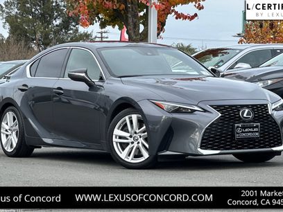 Certified 2022 Lexus IS 300
