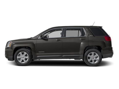 Used 2016 GMC Terrain SLE FWD image 4