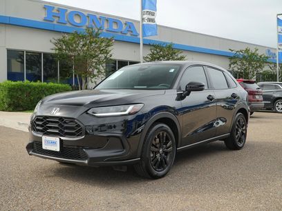 Used 2026 Honda HR-V Sport