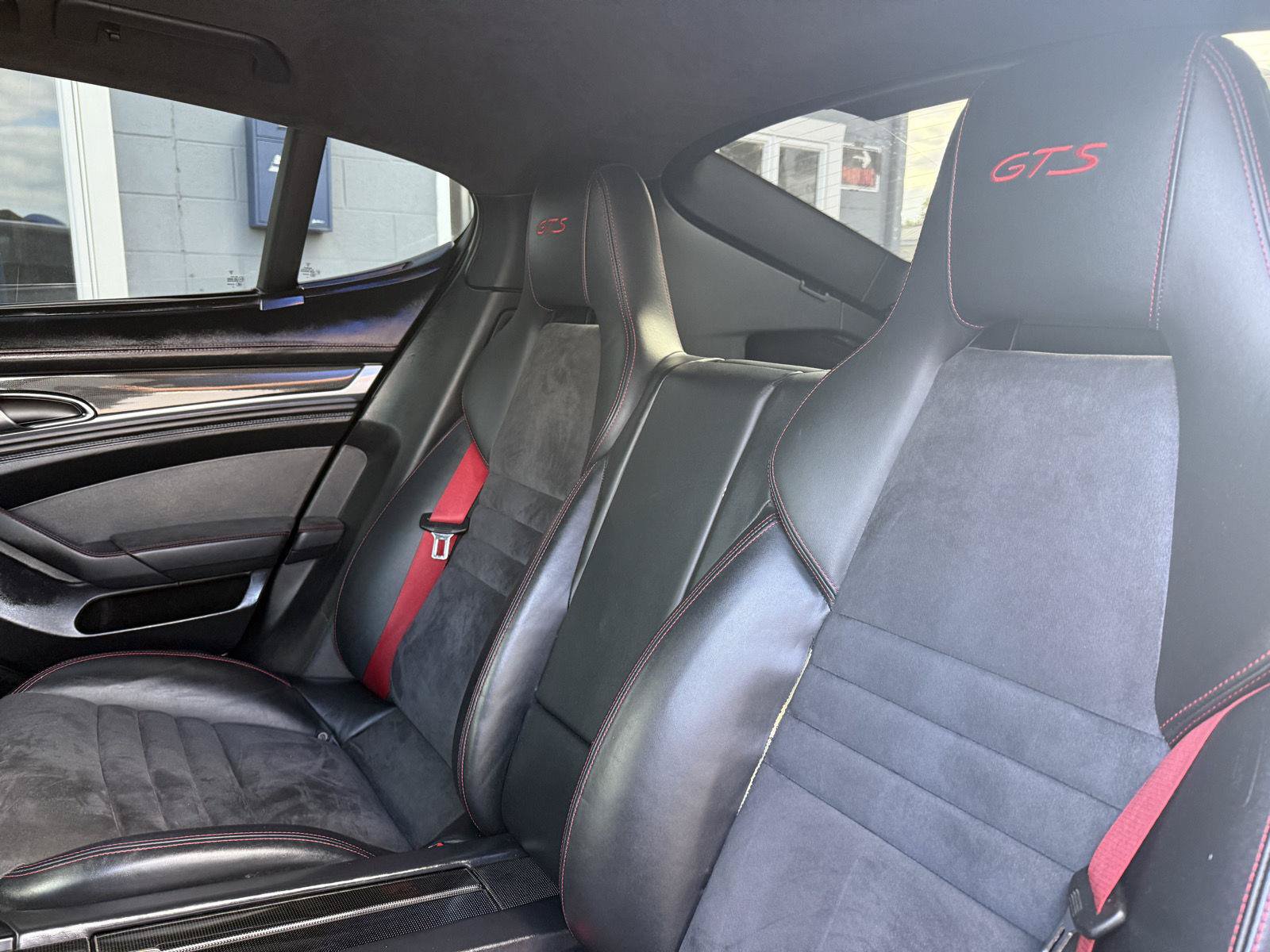 Used 2013 Porsche Panamera GTS AWD/4WD image 14