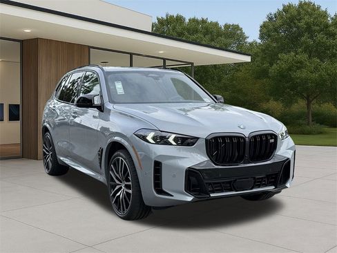 New 2026 BMW X5 M60i w/ Executive Package image 4