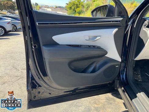 Used 2023 Hyundai Tucson Limited AWD/4WD image 28