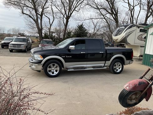 Used 2010 Dodge Ram 1500 Truck Laramie w/ Protection Group image 6