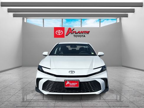 New 2026 Toyota Camry SE AWD/4WD image 2