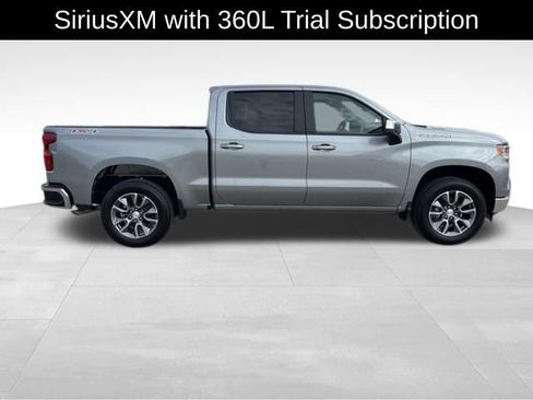 New 2026 Chevrolet Silverado 1500 LT AWD/4WD image 8