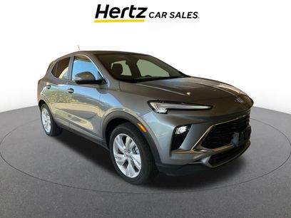 Used 2025 Buick Encore GX Preferred