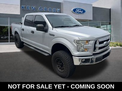 Used 2016 Ford F150 XLT w/ Max Trailer Tow Package