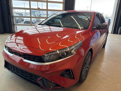 Certified 2023 Kia Forte GT-Line image 6