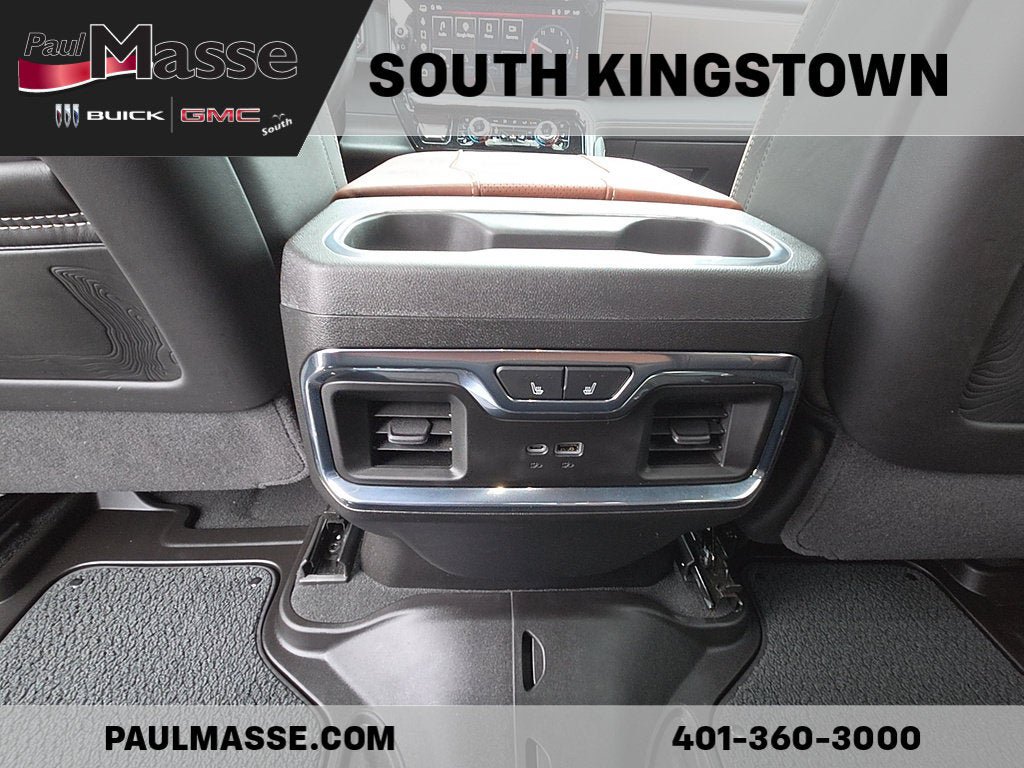 Certified 2025 GMC Sierra 1500 Denali Ultimate AWD/4WD image 20