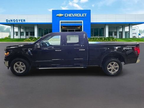 Used 2024 Ford F150 XLT w/ Equipment Group 302A MID AWD/4WD image 6