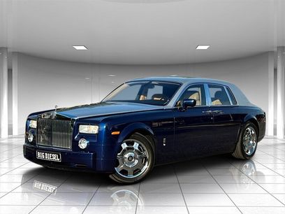 Used 2004 Rolls-Royce Phantom Sedan