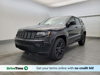 Used 2018 Jeep Grand Cherokee Altitude