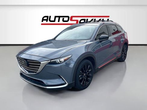 Used 2022 MAZDA CX-9 Carbon Edition image 3
