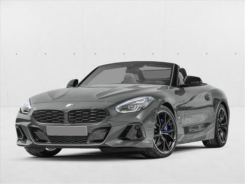 Used 2023 BMW Z4 M40i w/ Premium Package RWD image 1