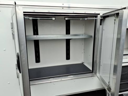 New 2026 Chevrolet Express 3500 w/ Power Convenience Package RWD image 7