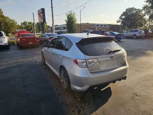 Used 2009 Subaru Impreza WRX Hatchback AWD/4WD image 8