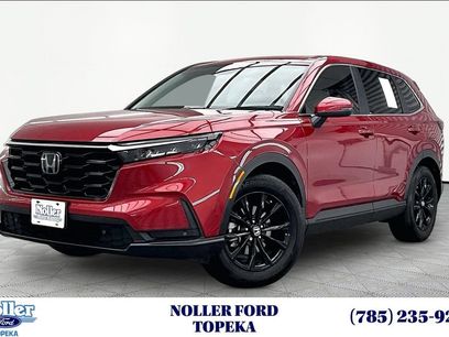 Used 2023 Honda CR-V EX-L