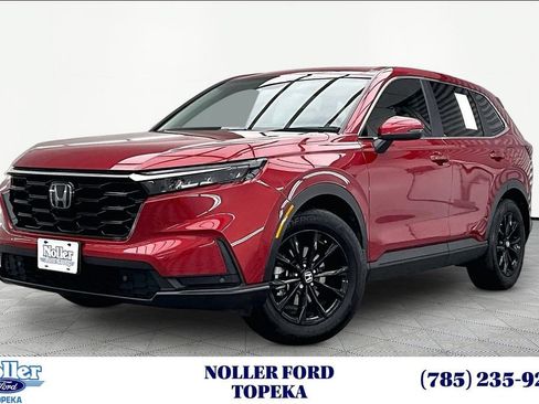 Used 2023 Honda CR-V EX-L image 1
