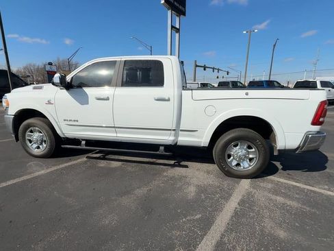 Used 2022 RAM 2500 Limited AWD/4WD image 5