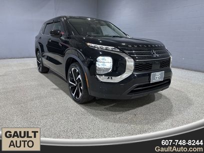 Used 2022 Mitsubishi Outlander ES