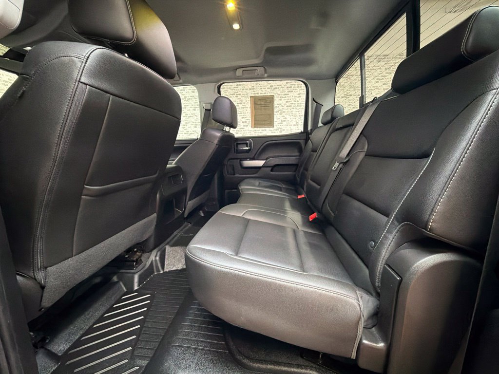 Used 2019 Chevrolet Silverado 2500 LTZ w/ Duramax Plus Package AWD/4WD image 13