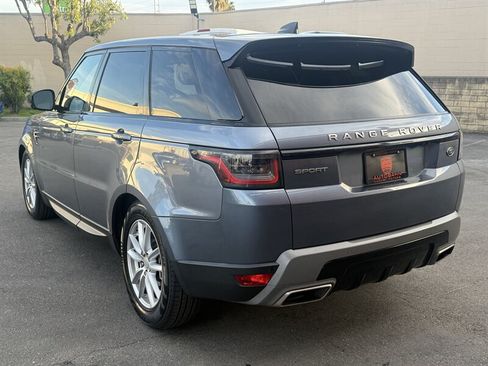 Used 2019 Land Rover Range Rover Sport SE AWD/4WD image 12