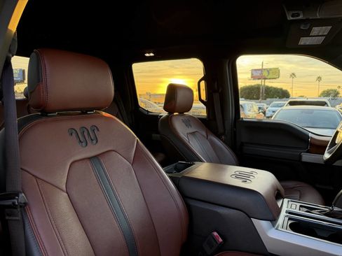 Used 2018 Ford F150 King Ranch w/ Equipment Group 601A Luxury image 33