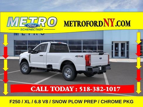 New 2026 Ford F250 XL AWD/4WD image 5
