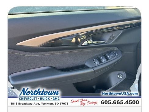 New 2026 Chevrolet TrailBlazer ACTIV w/ Convenience Package image 10