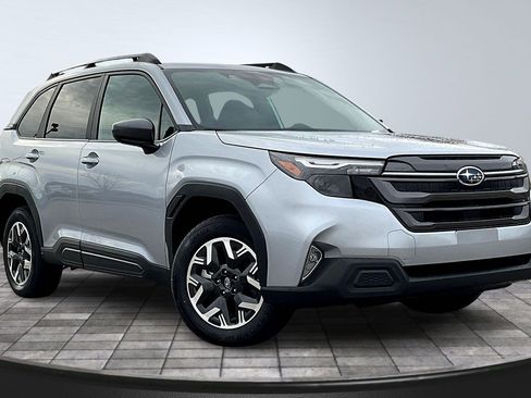 New 2026 Subaru Forester Premium image 2