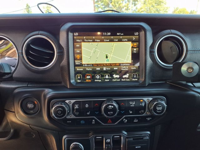 Used 2021 Jeep Wrangler Unlimited Rubicon 4xe w/ Cold Weather Group AWD/4WD image 25