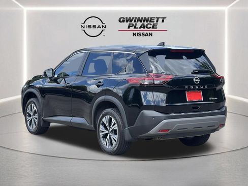 Used 2023 Nissan Rogue SV AWD/4WD image 21