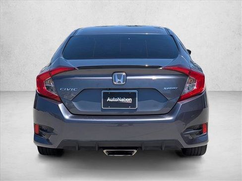 Used 2021 Honda Civic Sport image 7