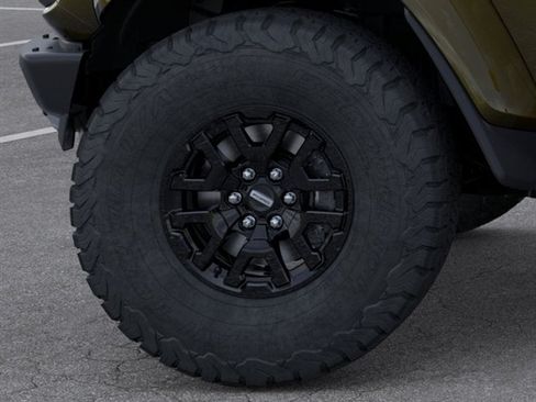 New 2025 Ford Bronco Raptor w/ Interior Carbon Fiber Pack AWD/4WD image 21