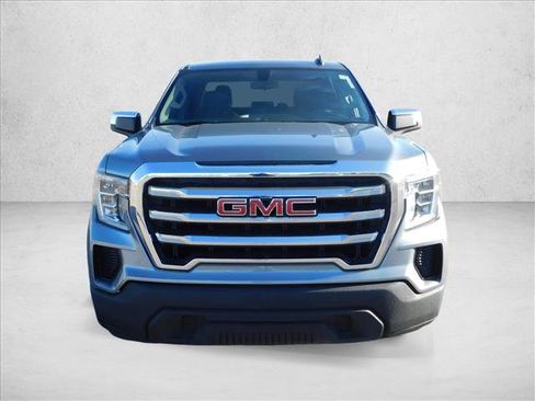 Used 2020 GMC Sierra 1500 SLE w/ SLE Value Package RWD image 2