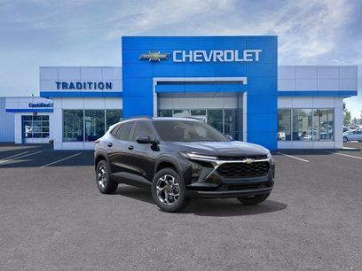 New 2026 Chevrolet Trax LT w/ Sunroof Package