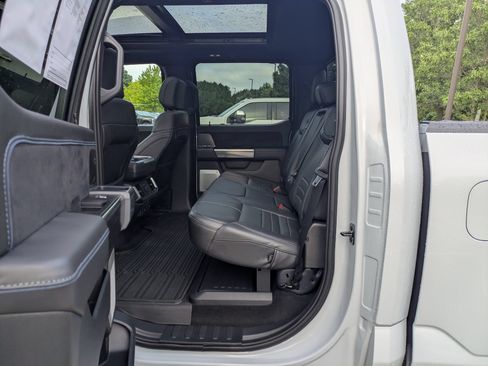 Certified 2025 Ford F150 Platinum w/ Equipment Group 702A High AWD/4WD image 30