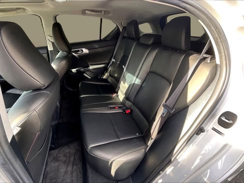 Used 2012 Lexus CT 200h Premium w/ Premium Audio Pkg image 21