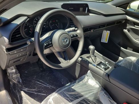 New 2026 MAZDA MAZDA3 s FWD image 16