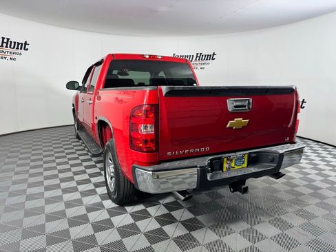 Used 2012 Chevrolet Silverado 1500 LS w/ LPO, On The Job Package image 8