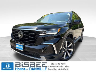 Used 2025 Honda Pilot Elite