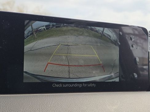 New 2025 MAZDA CX-5 AWD 2.5 S w/ Select Package image 4