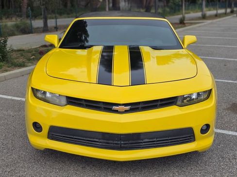 Used 2015 Chevrolet Camaro LT image 34