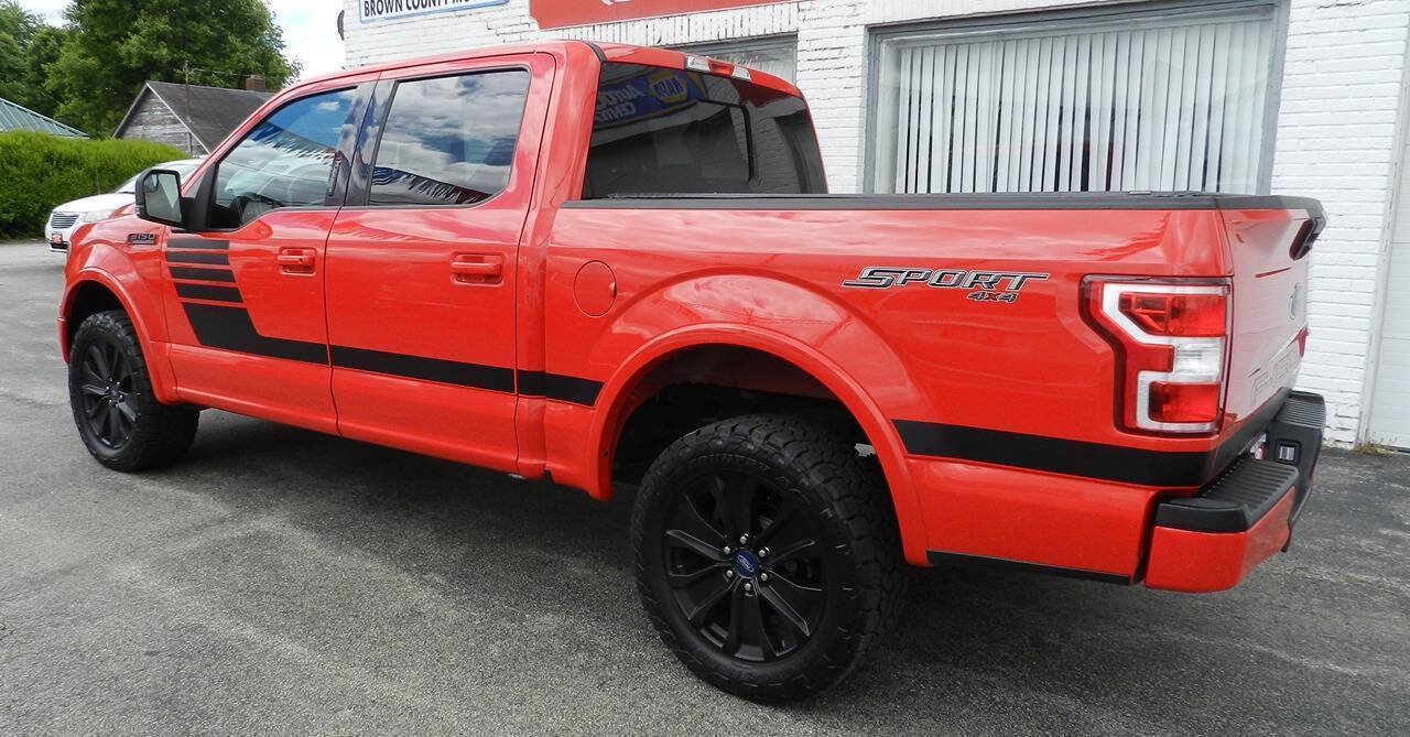 Used 2019 Ford F150 XLT w/ Equipment Group 301A Mid AWD/4WD image 8
