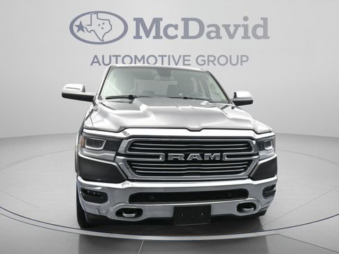 Used 2019 RAM 1500 Laramie AWD/4WD image 2