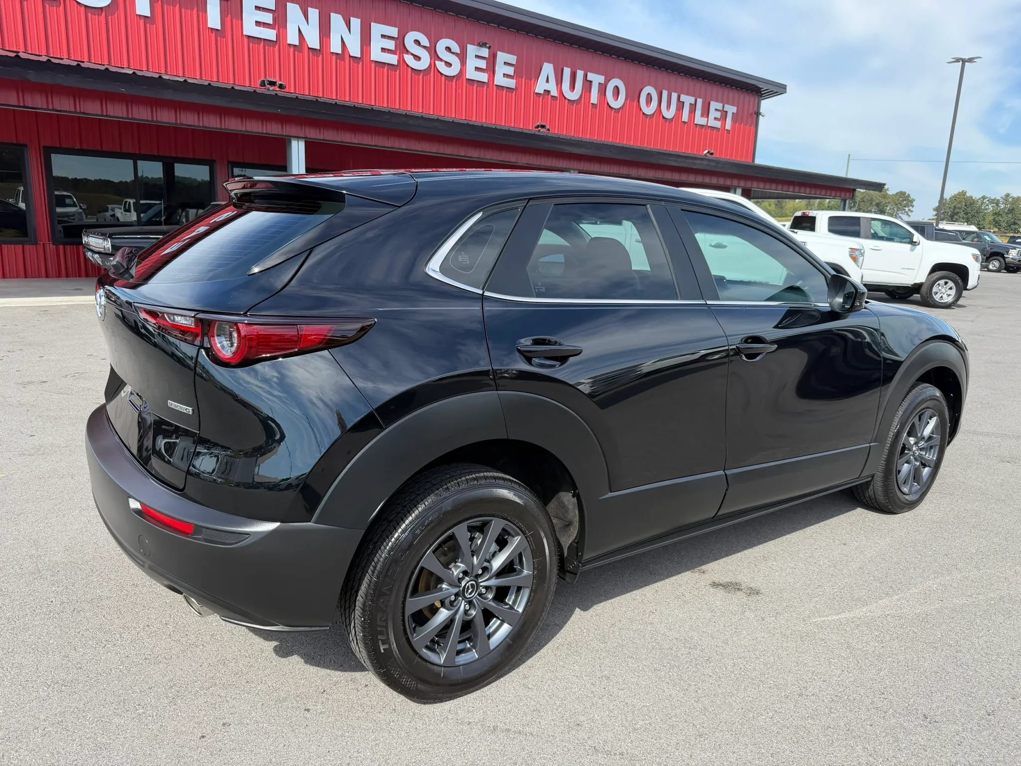 Used 2025 MAZDA CX-30 AWD 2.5 S image 4