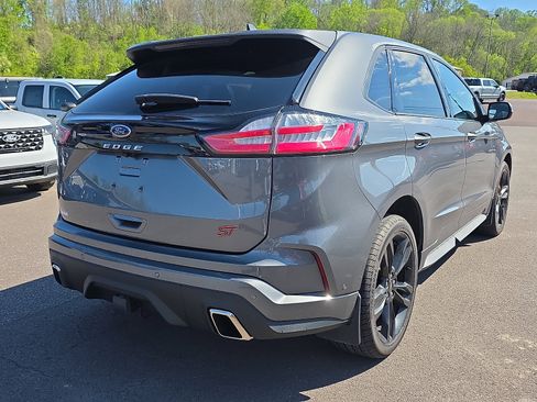 Used 2022 Ford Edge ST w/ Equipment Group 401A AWD/4WD image 10